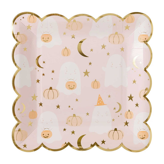 SCATTERED GHOST PLATES
