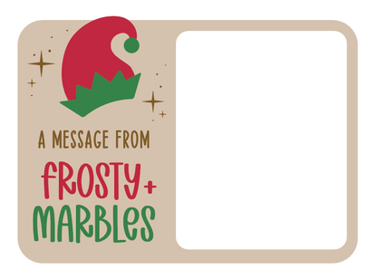 MESSAGE FROM YOUR ELF