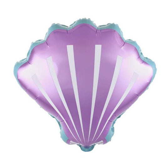 SEASHELL FOIL BALLOON