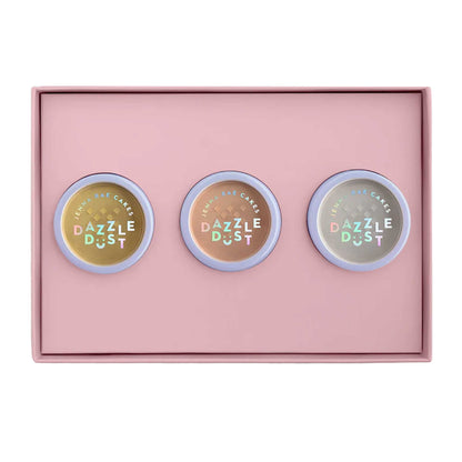 METALLIC LUSTRE TRIO