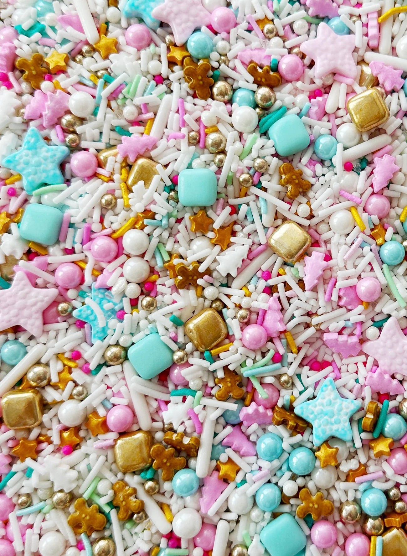 GINGERBREAD LANE SPRINKLES