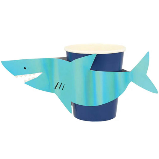 SHARK CUPS