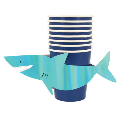 SHARK CUPS