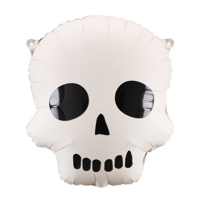 SKULL FOIL BALLOON