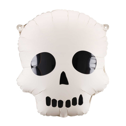 SKULL FOIL BALLOON