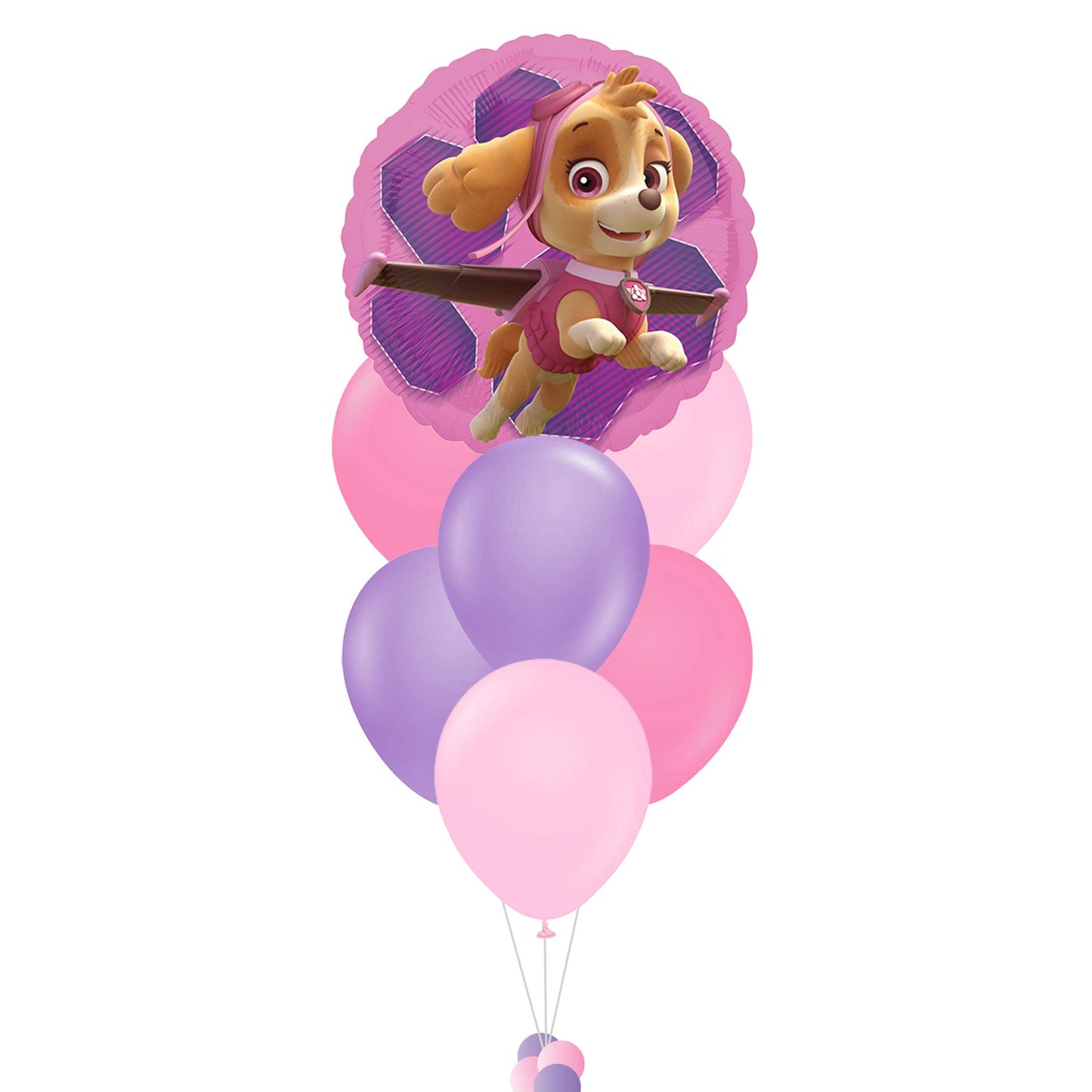 SKYE + EVEREST HELIUM BOUQUET