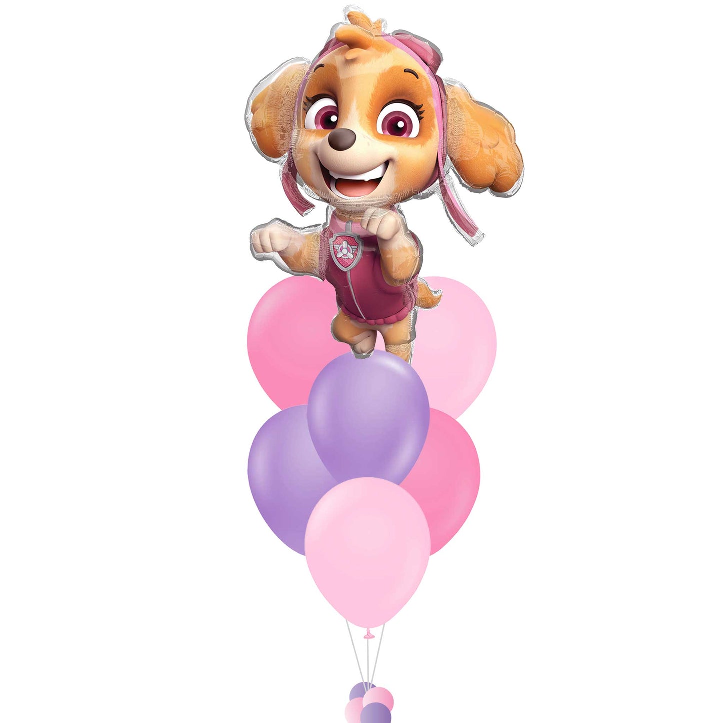SKYE + EVEREST HELIUM BOUQUET