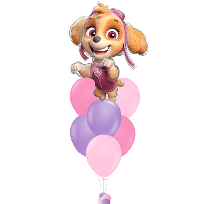 SKYE + EVEREST HELIUM BOUQUET