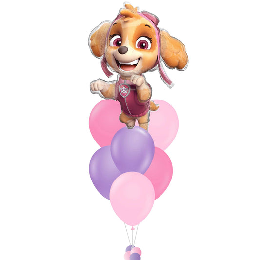 SKYE + EVEREST HELIUM BOUQUET