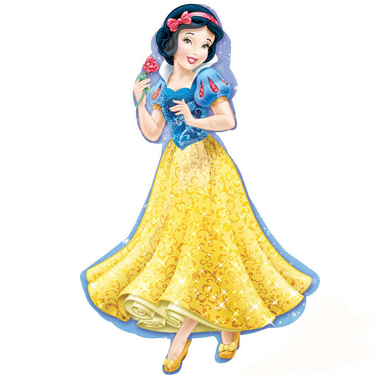 SNOW WHITE FOIL BALLOON