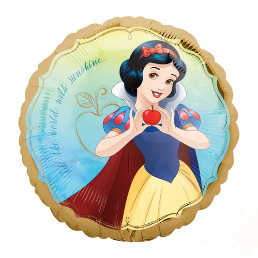 SNOW WHITE FOIL BALLOON