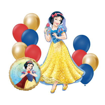 SNOW WHITE FOIL BALLOON
