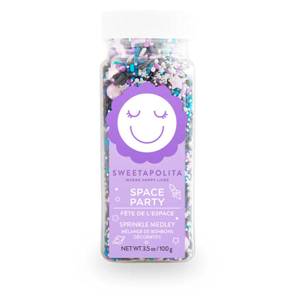 SPACE PARTY SPRINKLES