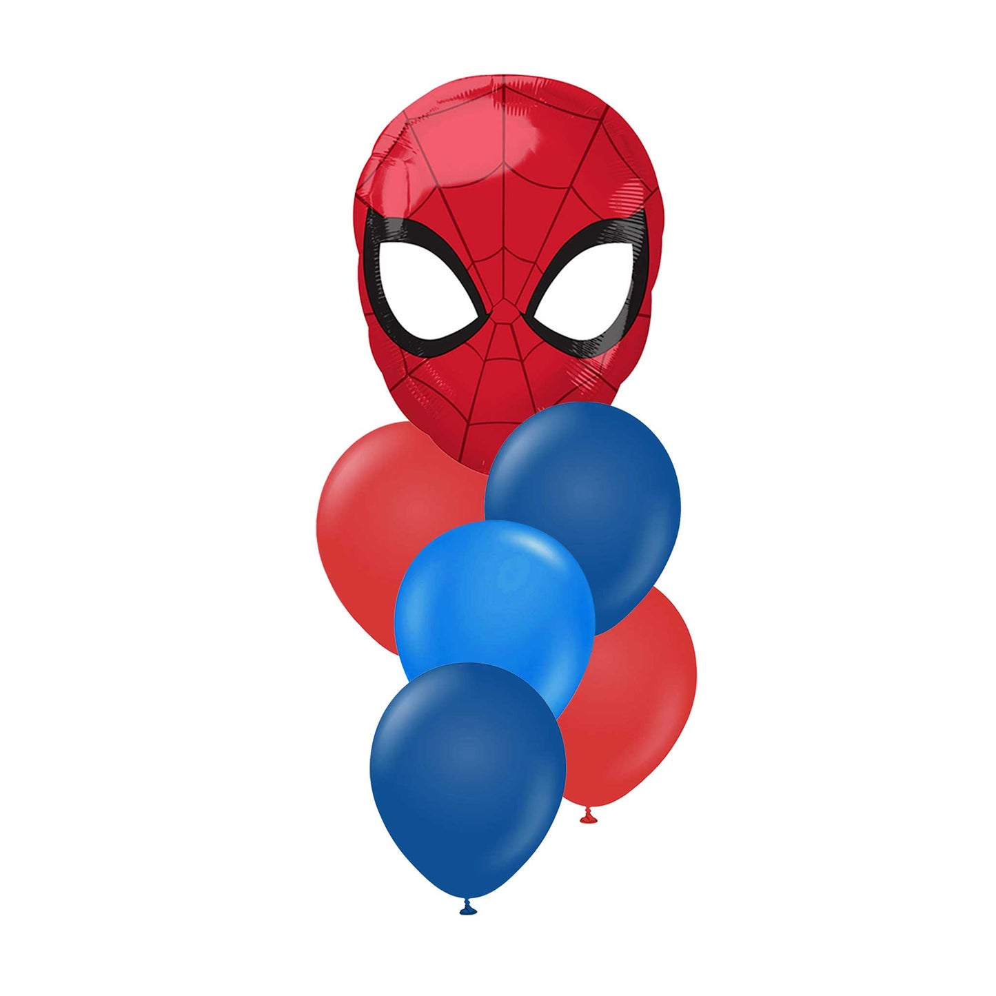 SPIDER-MAN HELIUM BALLOON BOUQUET