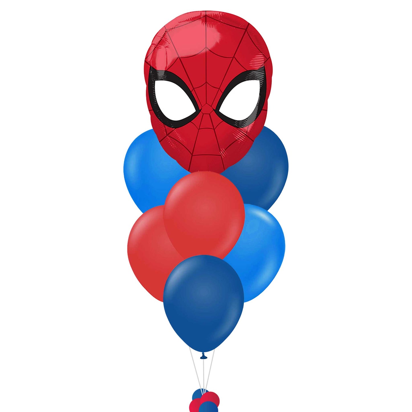 SPIDER-MAN HELIUM BOUQUET