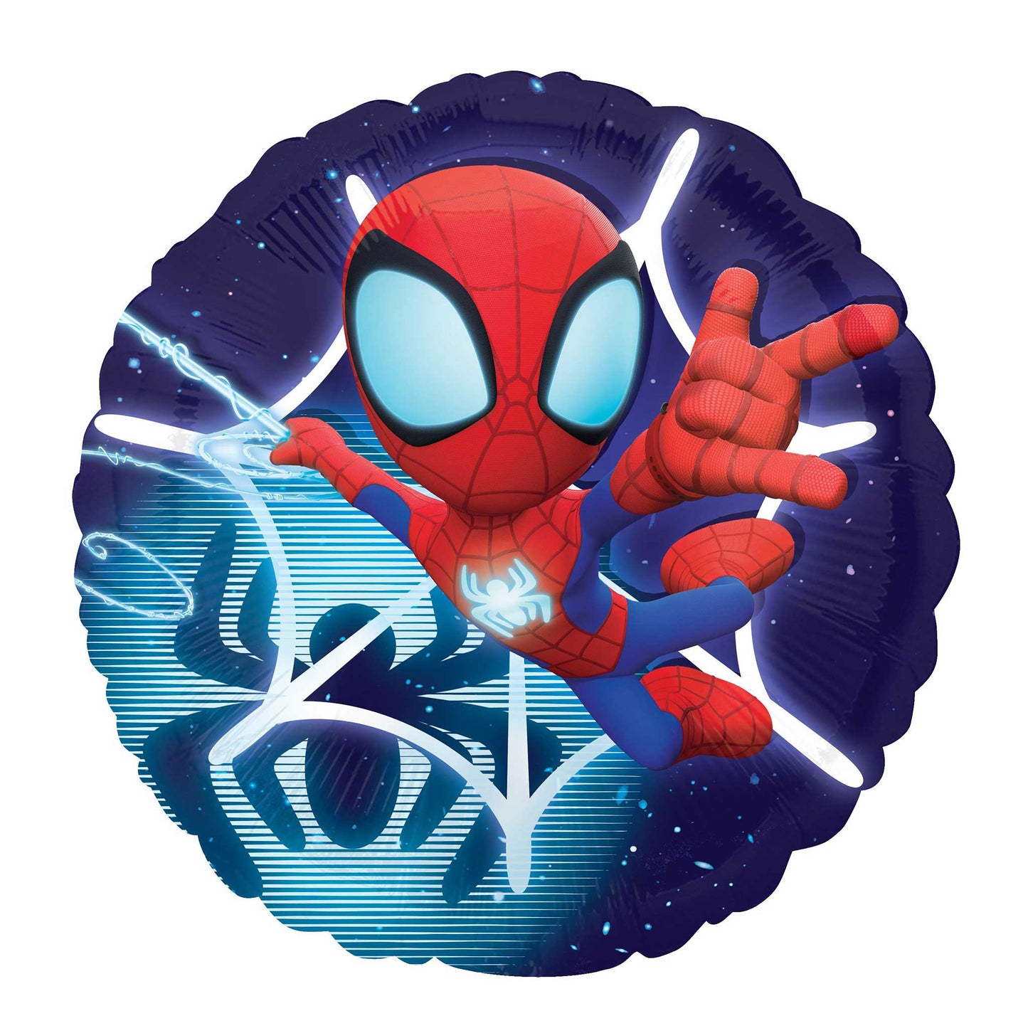 SPIDEY + FRIENDS HELIUM BALLOON BOUQUET