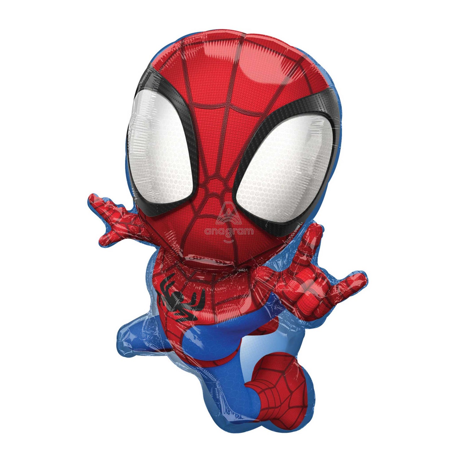 SPIDEY + FRIENDS HELIUM BALLOON BOUQUET
