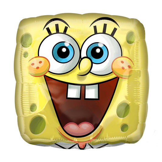 SPONGEBOB FOIL BALLOON