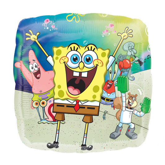 SPONGEBOB FOIL BALLOON