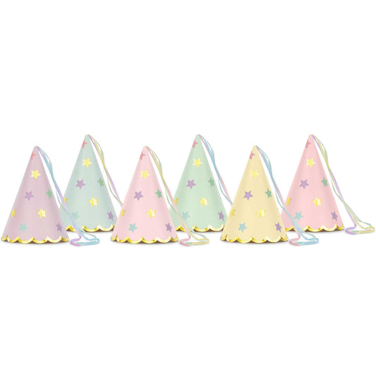 STAR PARTY HATS