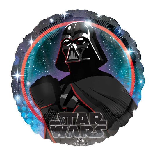 DARTH VADER FOIL BALLOON
