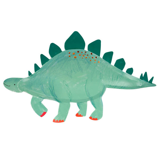 STEGOSAURUS PLATTERS