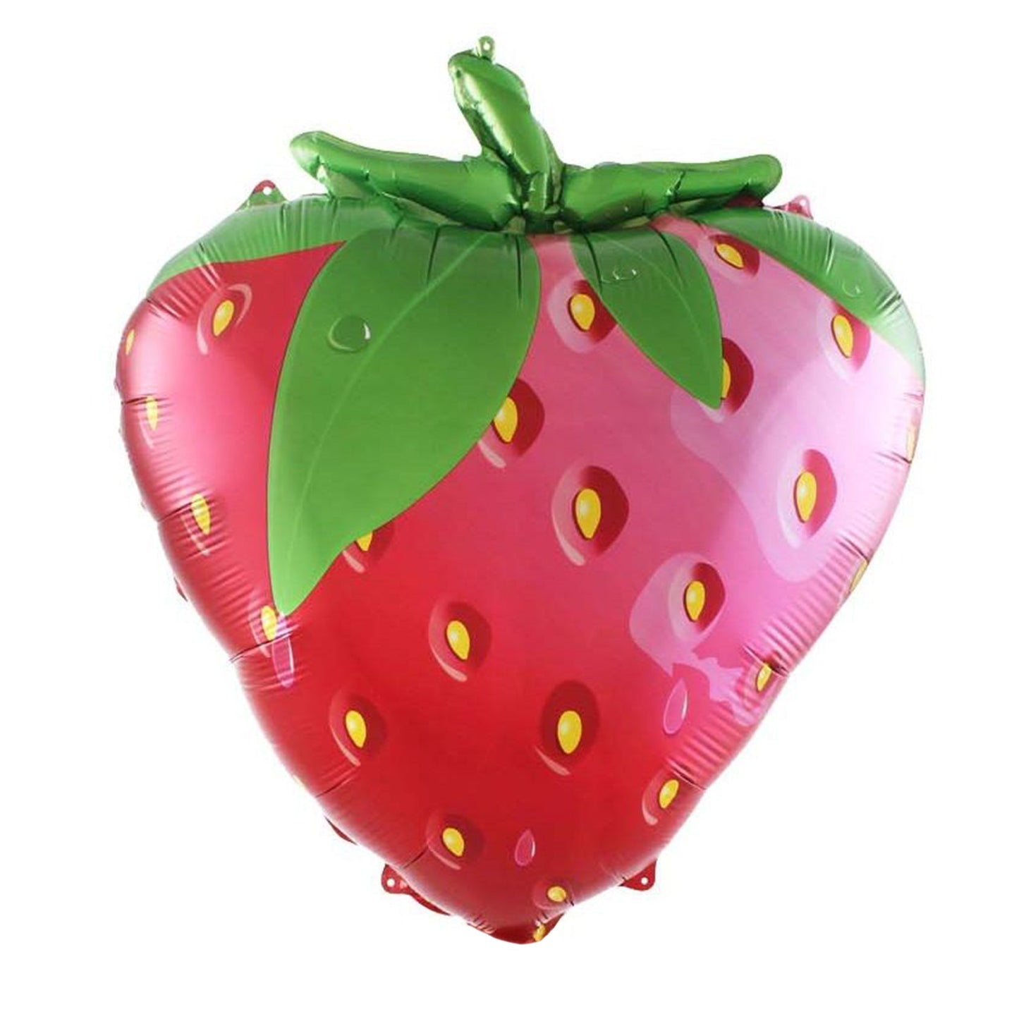 STRAWBERRY FOIL BALLOON