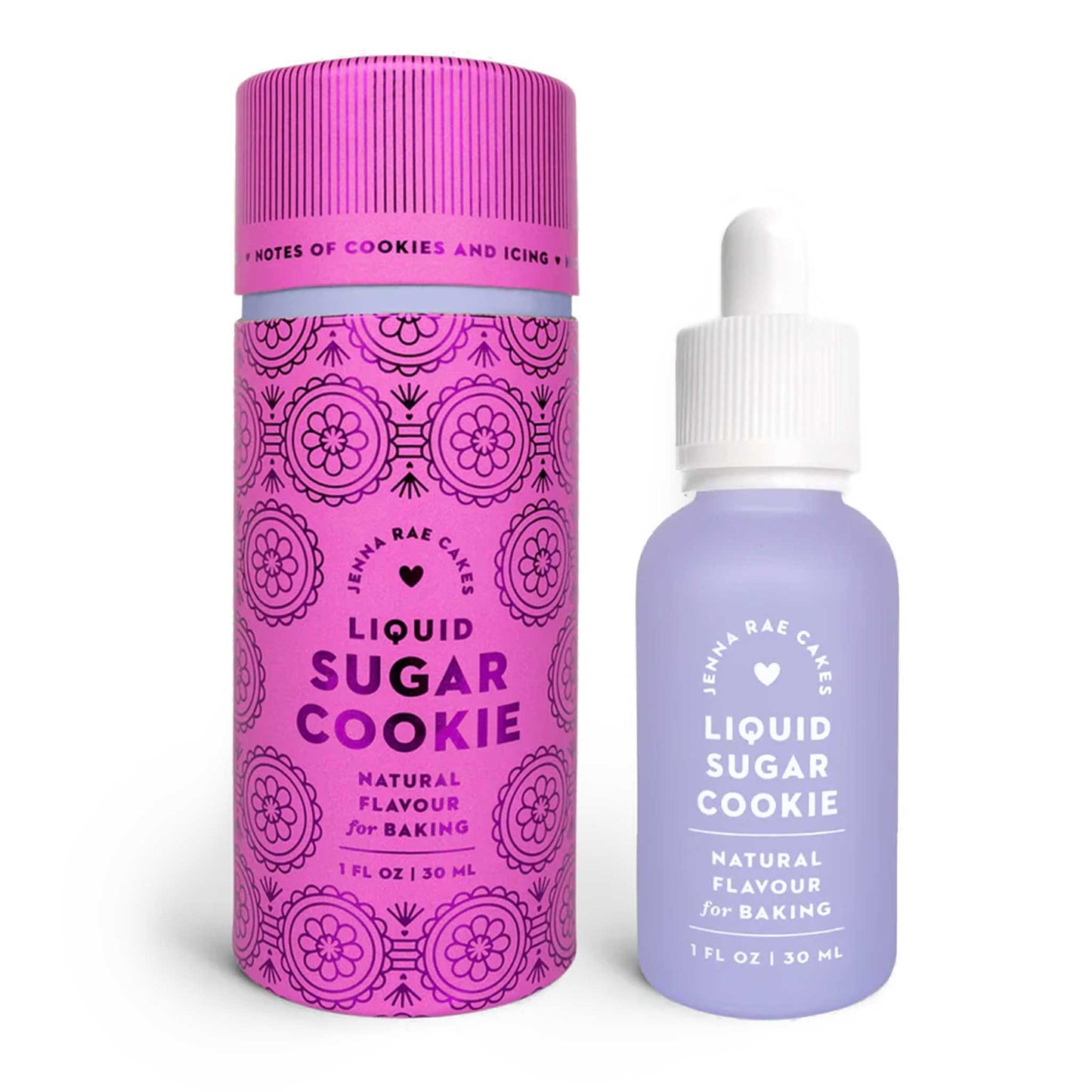 LIQUID SUGAR COOKIE