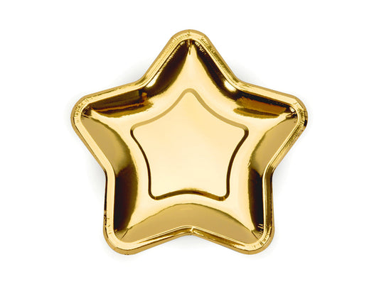 GOLD STAR PLATES