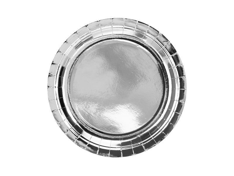 SILVER PLATES