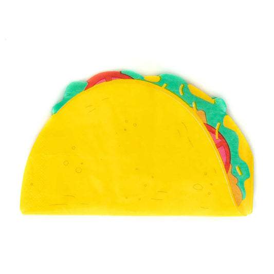 TACO NAPKINS