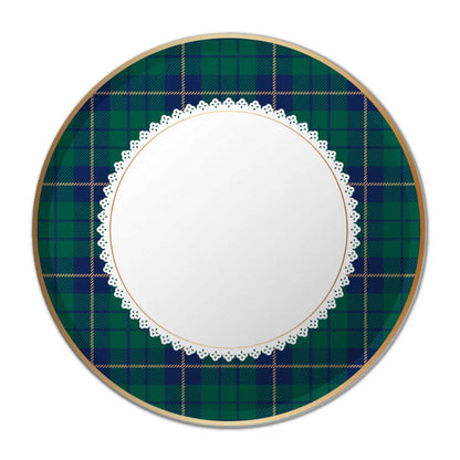 TARTAN PLATES