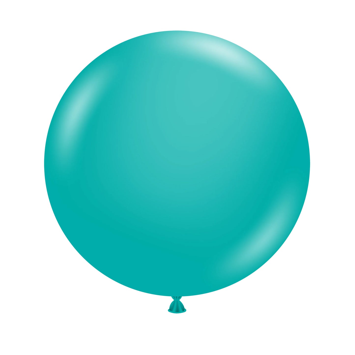 TEAL BALLOON