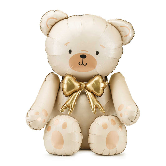 TEDDY BEAR FOIL BALLOON