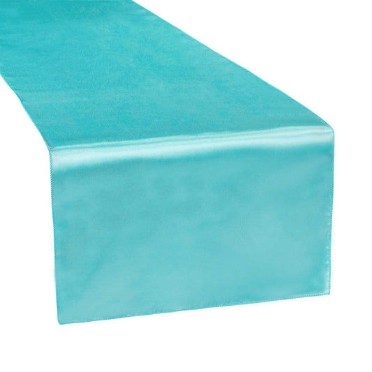 TURQUOISE TABLE RUNNER