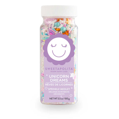 UNICORN DREAMS SPRINKLES