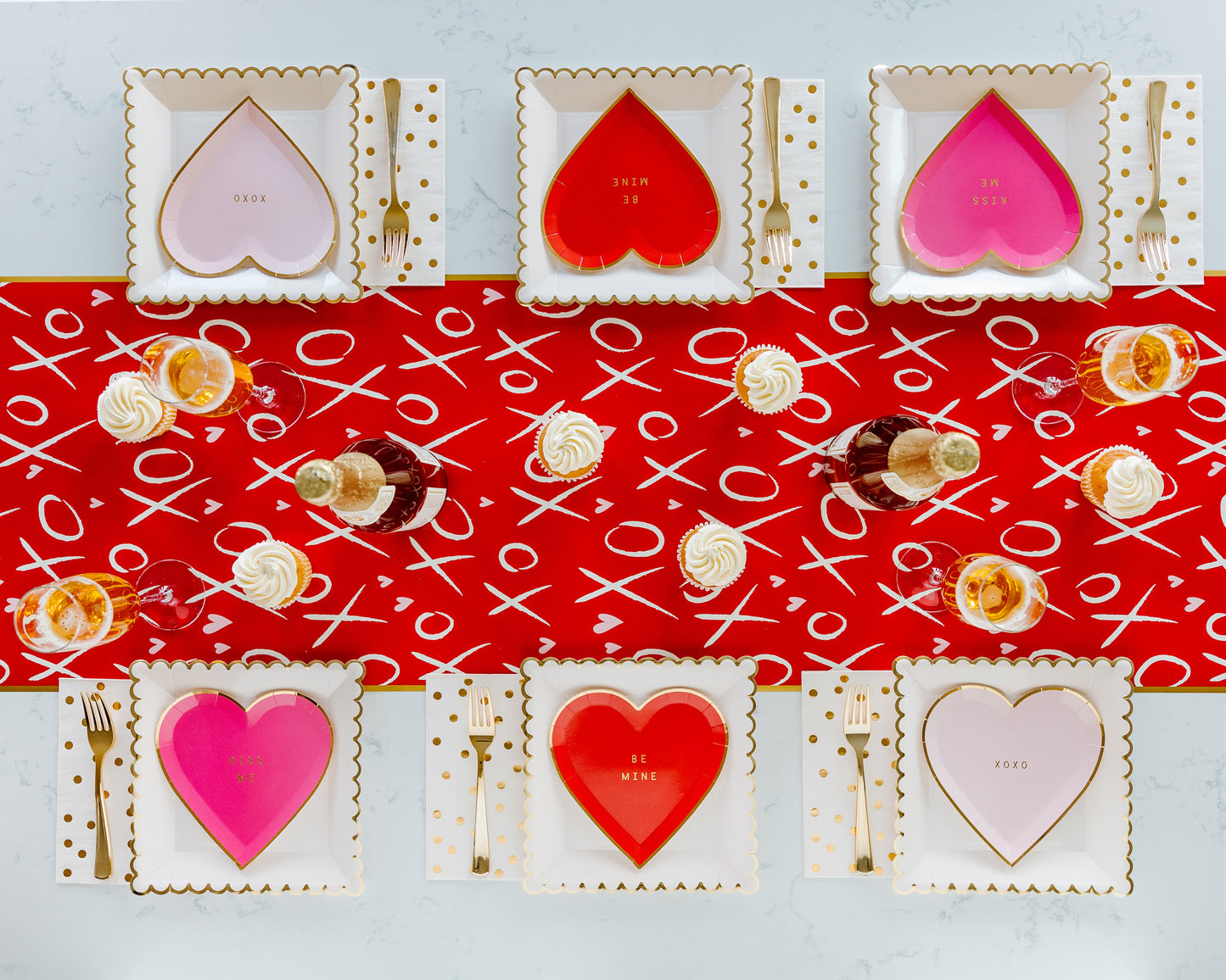 VALENTINE NAPKIN SET