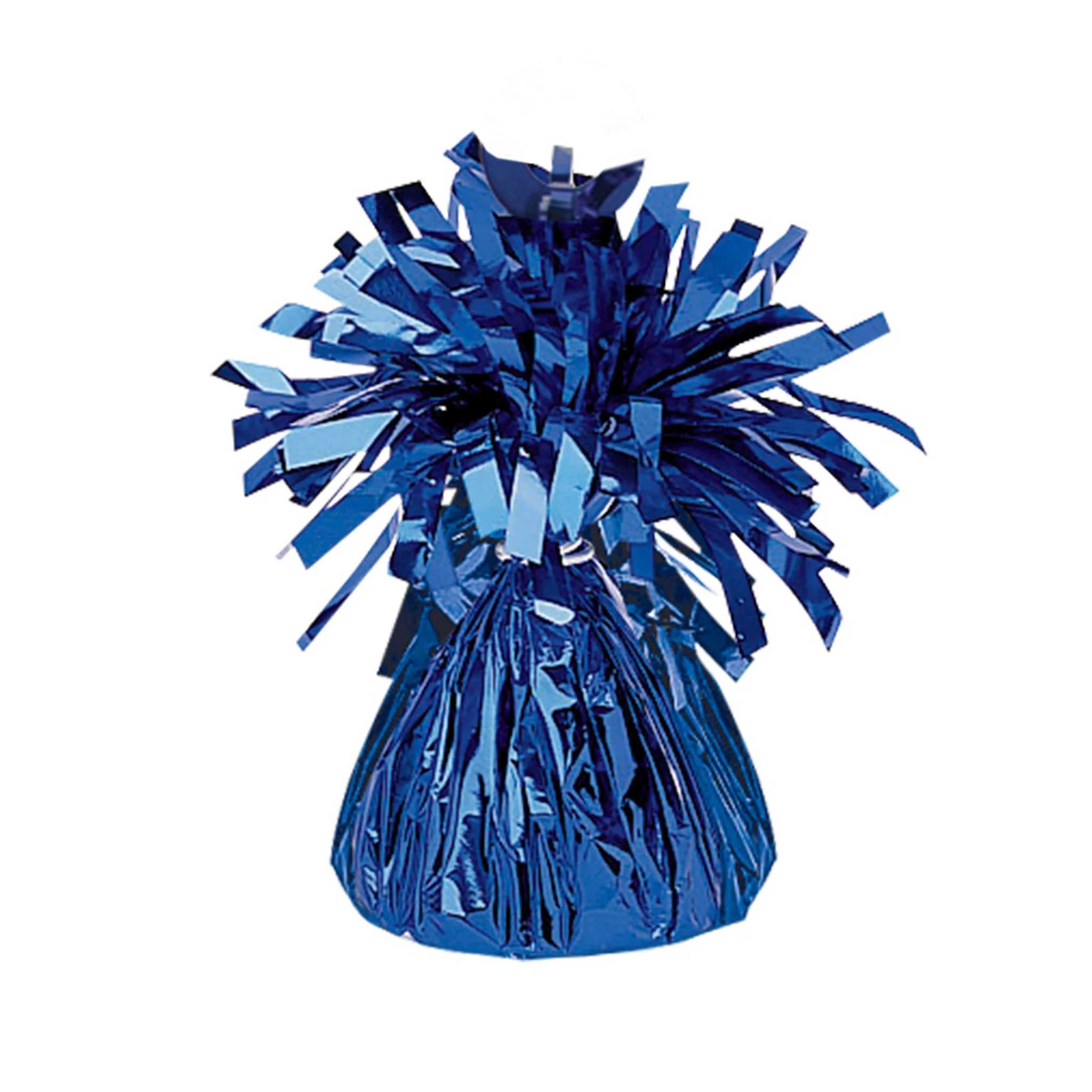 ROYAL BLUE BALLOON WEIGHT