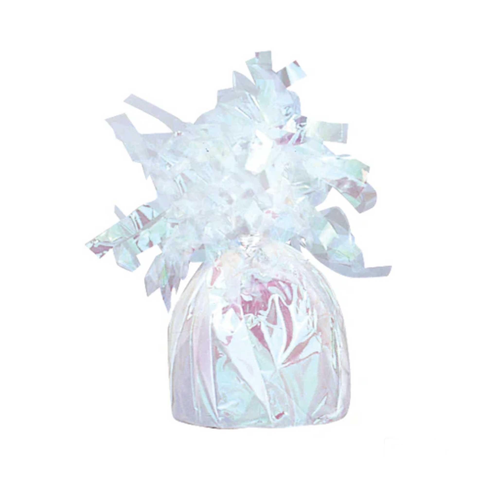 IRIDESCENT BALLOON WEIGHT