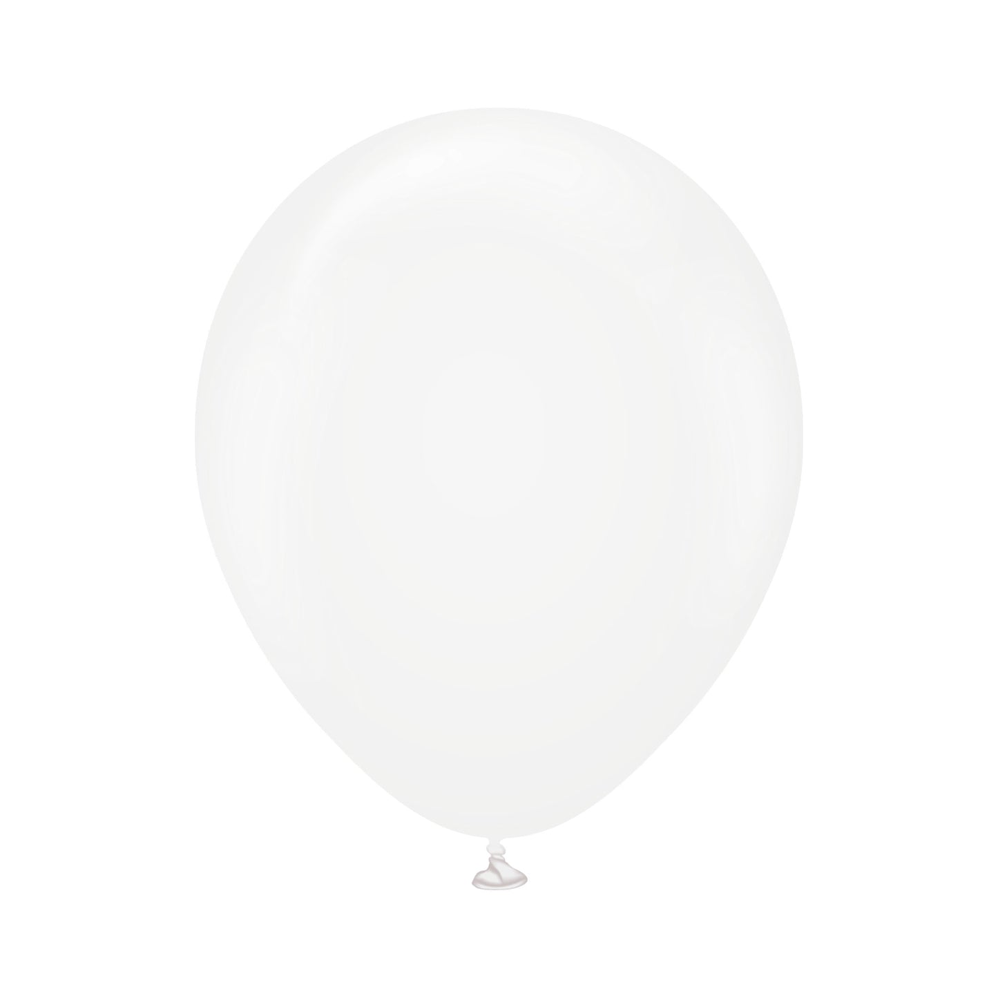 WHITE BALLOON