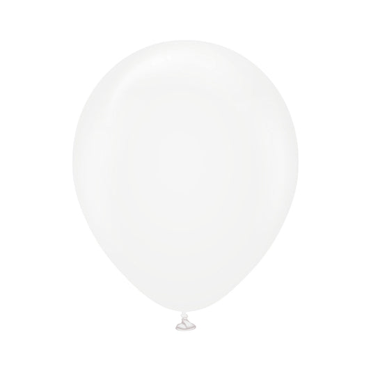 WHITE BALLOON