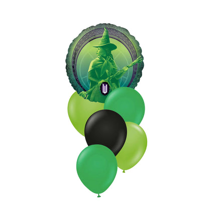 WICKED HELIUM BALLOON BOUQUET