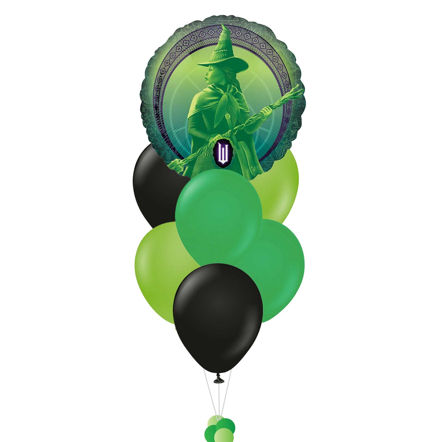 WICKED HELIUM BOUQUET