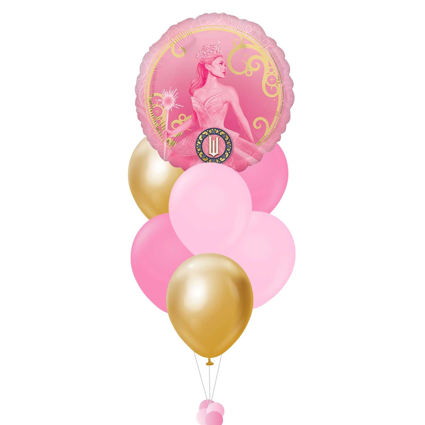 WICKED HELIUM BOUQUET