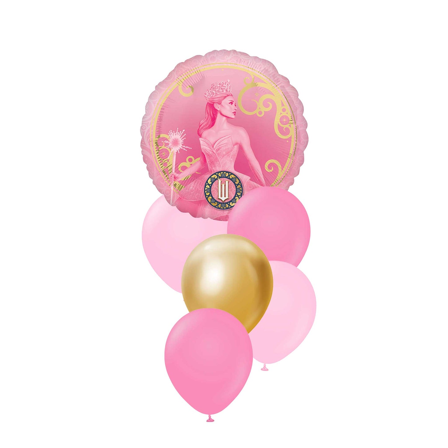 WICKED HELIUM BALLOON BOUQUET