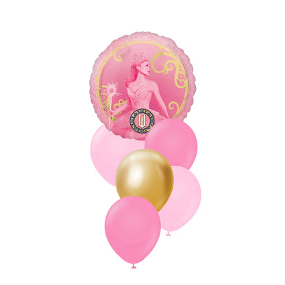 WICKED HELIUM BALLOON BOUQUET
