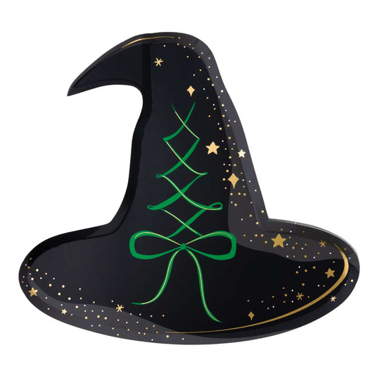 WITCH HAT PLATES