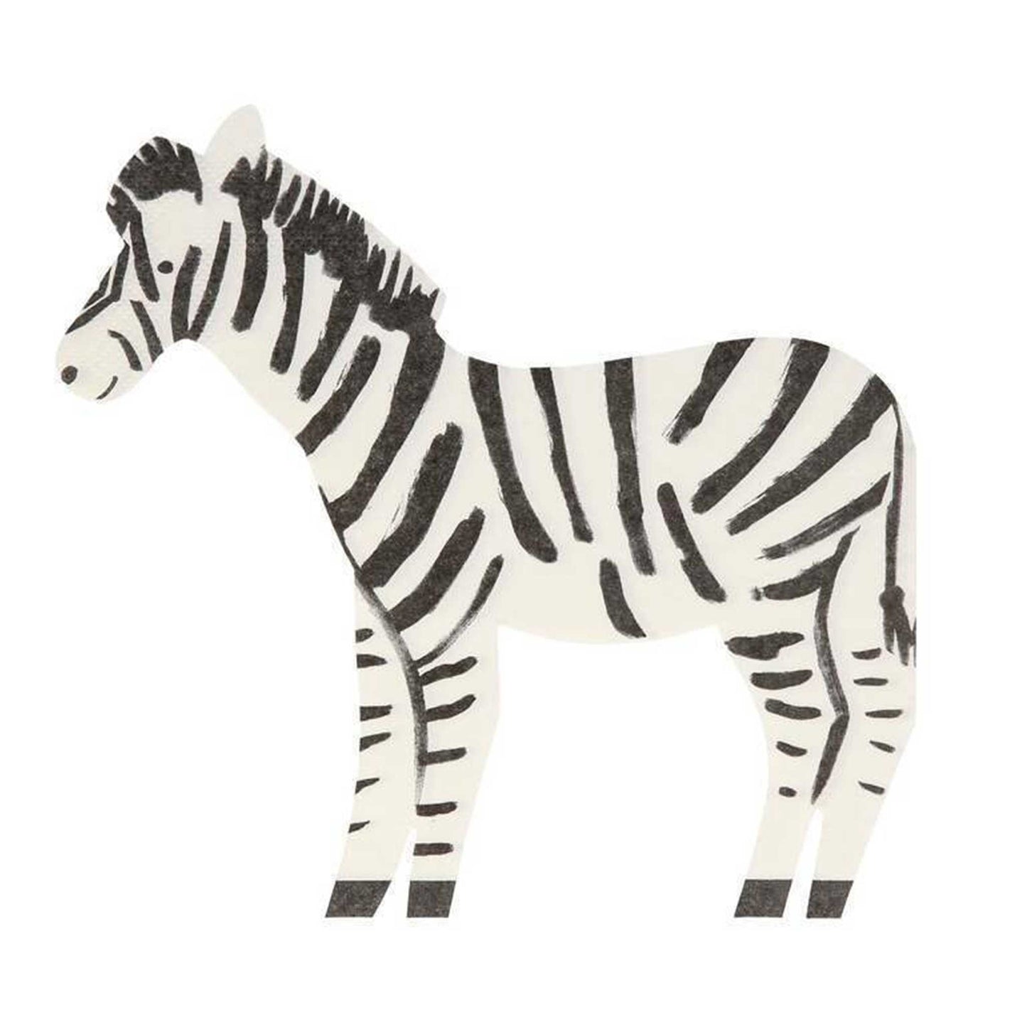 ZEBRA NAPKINS