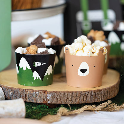 ADVENTURE BAKING CUPS