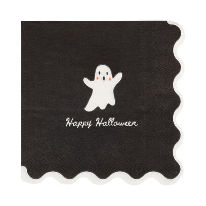 BOOQUETTE GHOST NAPKINS